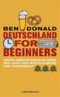 Deutschland for Beginners - Ben Donald