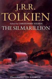 The Silmarillion, illustrated - John R. R. Tolkien