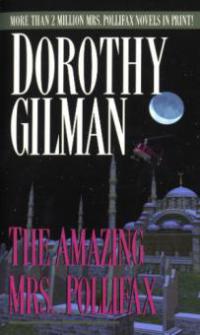 The Amazing Mrs. Pollifax - Dorothy Gilman