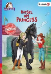 SCHLEICH® Horse Club - Rätsel um Princess - 