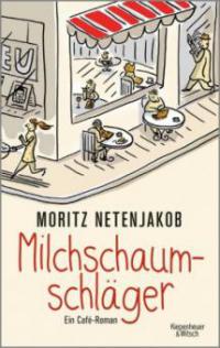 Milchschaumschläger - Moritz Netenjakob