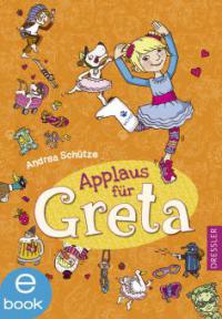 Applaus für Greta - Andrea Schütze