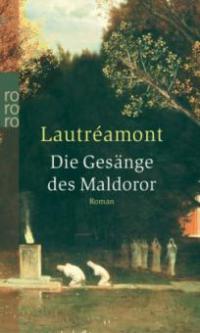 Die Gesänge des Maldoror - Lautreamont