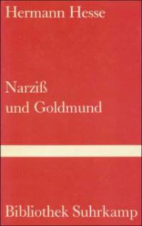 Narziß und Goldmund - Hermann Hesse