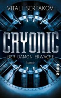 Cryonic 1 - Vitali Sertakov