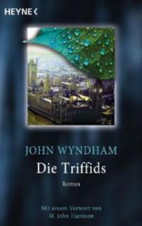 Die Triffids - John Wyndham