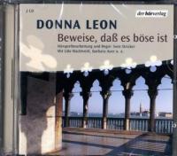 Beweise, daß es böse ist, 2 Audio-CDs - Donna Leon