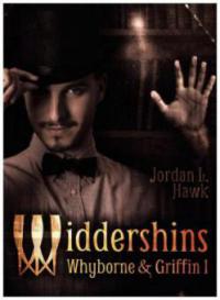 Widdershins - Jordan L. Hawk