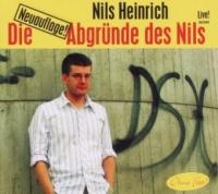 Die Abgründe Des Nils (Live) - Nils Heinrich