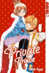 Private Prince 01 - Maki Enjoji