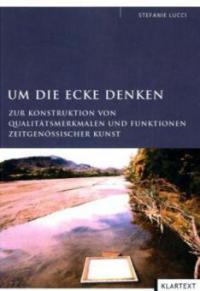 Um die Ecke denken - Stefanie Lucci