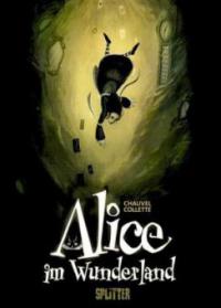 Alice im Wunderland - David Chauvelle