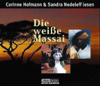 Die weiße Massai, 2 CD-Audio - 