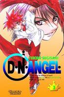 D.N. Angel 03 - Yukiro Sugisaki