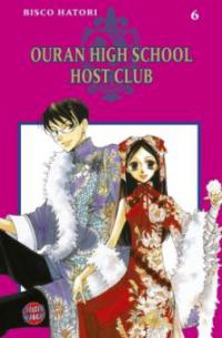 Ouran High School Host Club 06 - Bisco Hatori