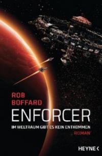 Enforcer - Rob Boffard