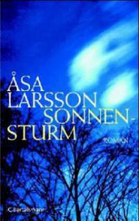 Sonnensturm - Åsa Larsson