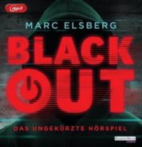 Blackout. Das Hörspiel, 3 Audio, - Marc Elsberg