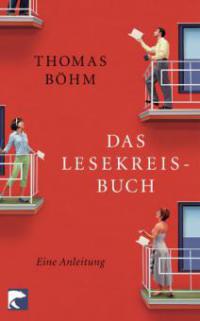 Das Lesekreisbuch - Thomas Böhm