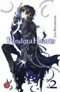 Pandora Hearts. Bd.2 - Jun Mochizuki
