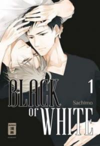 Black or White 01 - Sachimo