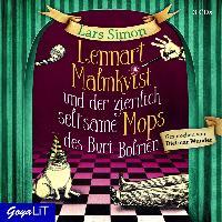 Lennart Malmkvist und der ziemlich seltsame Mops des Buri Bolmen - Lars Simon
