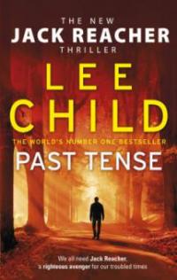 Past Tense - Lee Child