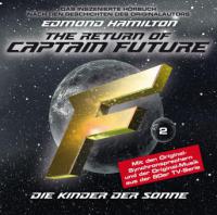The Return of Captain Future 02 - Edmond Hamilton