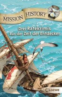 Mission History - Renée Holler, Hauke Kock