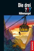 Die drei ??? Höhenangst (drei Fragezeichen) - André Minninger