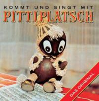 Kommt und singt mit Pittiplatsch, 1 Audio-CD - 