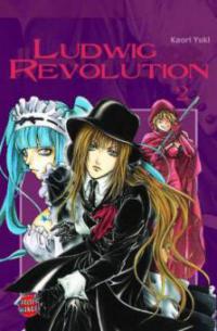 Ludwig Revolution 02 - Kaori Yuki