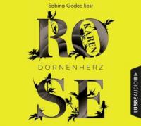 Dornenherz, 6 Audio-CDs - Karen Rose