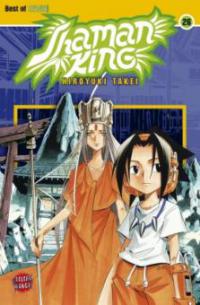 Shaman King. Bd.26 - Hiroyuki Takei