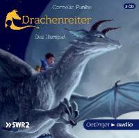 Drachenreiter - Das Hörspiel (2 CD) - Cornelia Funke