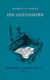 Der Geisterseher - Friedrich von Schiller