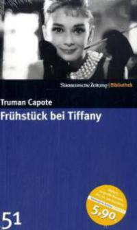 Frühstück bei Tiffany - Truman Capote