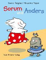 Sorum und Anders - Yvonne Hergane