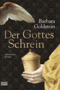 Der Gottesschrein - Barbara Goldstein