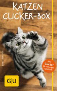 Katzen-Clicker-Box - Birgit Rödder