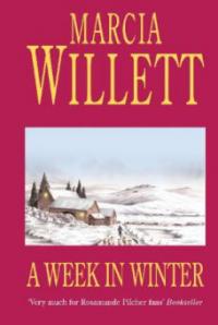 A Week in Winter - Marcia Willett