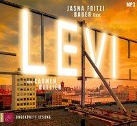 Levi, 1 MP3-CD - Carmen Buttjer