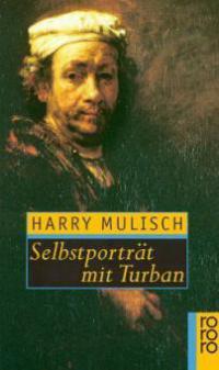 Selbstporträt mit Turban - Harry Mulisch