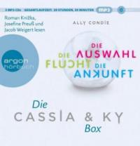 Die Cassia & Ky-Box - Ally Condie