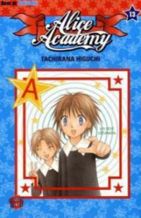 Alice Academy 13 - Tachibana Higuchi