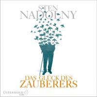 Das Glück des Zauberers, 8 Audio-CDs - Sten Nadolny