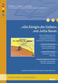 Die Königin der Farben von Jutta Bauer - 