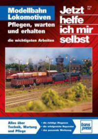 Modellbahn Lokomotiven - Ulrich Lieb