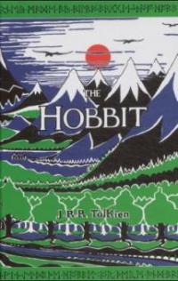 The Hobbit Or There and Back Again - John Ronald Reuel Tolkien