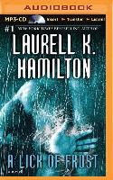 A Lick of Frost - Laurell K. Hamilton